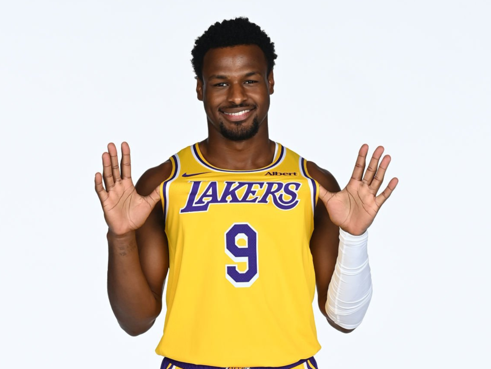 米兰NBA高管：确实有球队对布朗尼感兴趣 他短时间内进步非常明显
